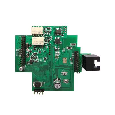 China Medical Advanced Aerospace Automotive Custom Pcb Assembly Circuit Board Assembly for sale