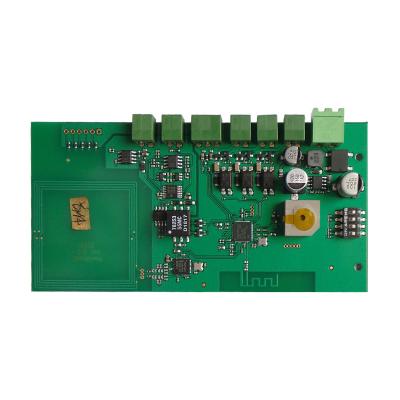 China Fabricação do PWB de Rohs com conjunto Pcba da placa de circuito impresso dos componentes à venda