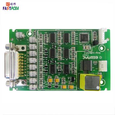 China Quick Turn High Frequency PCBs Boards Proto PCB Circuit Board for sale