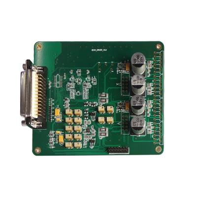 China El OEM Smt PCBA del Ru 94V0 imprimió el PWB electrónico de la asamblea el ccsme de la placa de circuito en venta