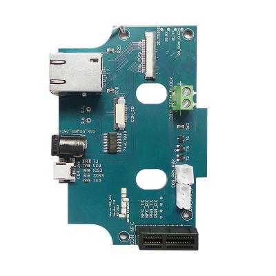 China Rogers High Frequency PCBs Manufacturing PCB Control Board for sale