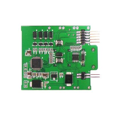 China 12 Layer 2 oz Green Red Smt Smd Surface Mount Prototype Board Manufacturing for sale