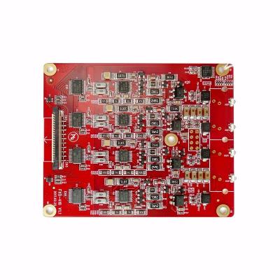 China Placa de circuito de múltiples capas del control del negocio de fabricación del PWB de 16 capas en venta