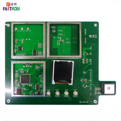 China Cem1 Cem3 Rigid Flex PCB Manufacturers 94v0 Circuit Board Fabrication for sale