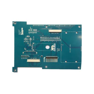 China Dust Free Diy Multilayer Pcbs Fabrication Custom PCB Manufacturer for sale