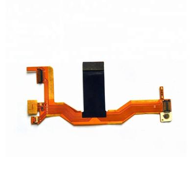 China Protótipo de fabricação Flex Circuit Board China do PWB do cabo flexível de 2 camadas à venda