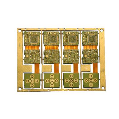 China Main Board ENIG HASL Lead Free PCB Manufacturing Circuit Board Company for sale