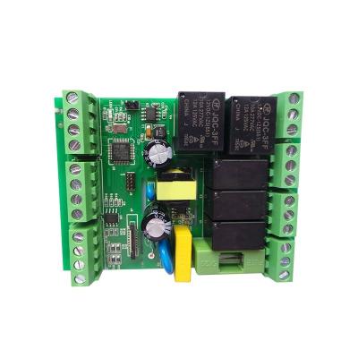 Chine 8 couches de prototype de carte PCB Flex Printed Circuit Boards rigide de Fpc à vendre