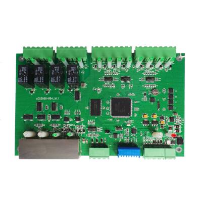China One Stop Electronic Components EMS HASL Semi Rigid Flex Board for sale