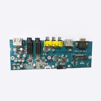 China Custom Electronic Circuit Board Turnkey Pcba Service for sale