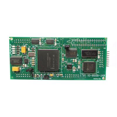 中国 2つの層のマイクロウェーブRfはプリント基板PCB回路の製造業者を 販売のため