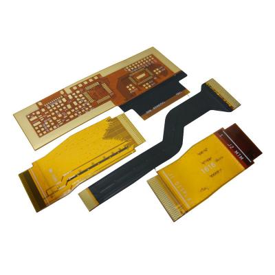 China Custom Aluminium Bare Rigid Flexible PCB Circuit Boards for sale