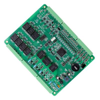 China 94vo Circuit Board FR4 Multilayer Pcb Assembly 1-48 Layer for sale