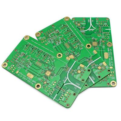 China Shenzhen Multilayer PCBs Double Sided Circuit Board Service for sale