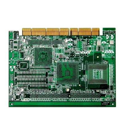 China Turnkey High TG PCB Board Fr4 Printed Circuit Board Manufacturer for sale