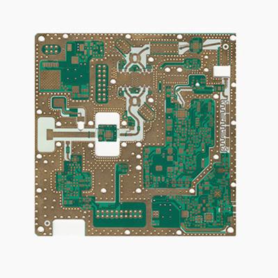 China High Frequency PCBs OEM Electronics Printed Circuit Board for sale