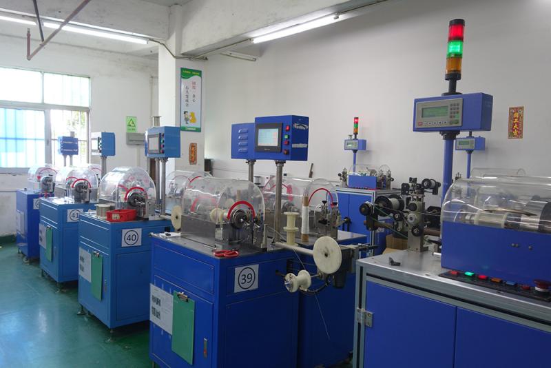 Verified China supplier - Dongguan Tianrui Electronics Co., Ltd