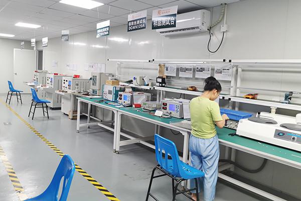 確認済みの中国サプライヤー - Dongguan Tianrui Electronics Co., Ltd