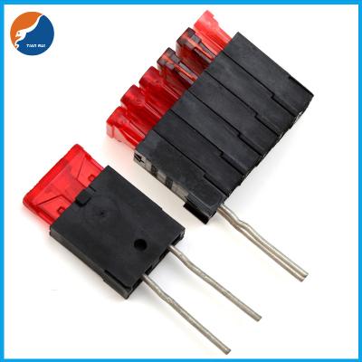 China FKH Stackable Fuseholder Fuse Holder for ATO Style Blade Fuse Rated 80V for sale
