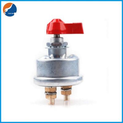 China 12V 125A 2 Post Car Truck Master Battery Quick Disconnect Switch Heavy Duty for sale