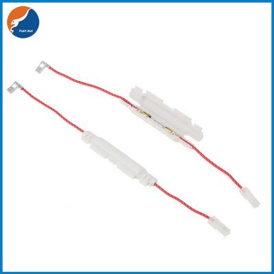 China 5KV Microwave Oven Inline High Voltage Fuse Holder For 6x40mm Glass Tube Fuse for sale