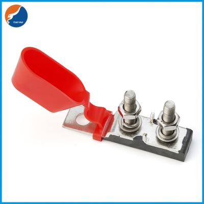 China MRBF Terminal Fuse Block Dual Studs Compact Mount for Marine Rated Battery Fuse M8 for sale