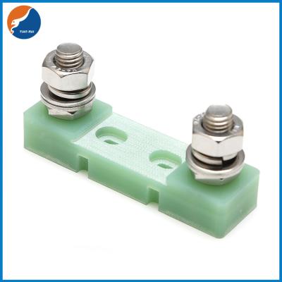 China Heat Resistance Heavy Duty 200 AMP Car Auido ANL Inline Fuse Holder for sale