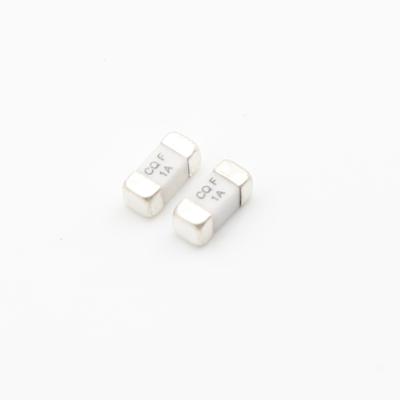 Cina 6125 2410 Fusibile SMD a Ritardo Temporale 500mA 800mA 1A 1.25A 2A 250V in vendita
