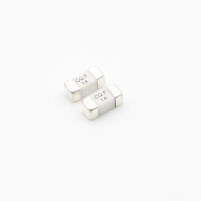 Cina 6125 2410 Fusibile SMD a Ritardo Temporale 500mA 800mA 1A 1.25A 2A 250V in vendita