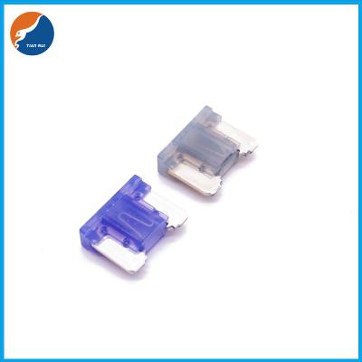 China Blade Mounting 1A-40A 58V DC ATT Auto Blade Fuse 40A Automotive Fuse Car Low Profile Blade Fuse for sale