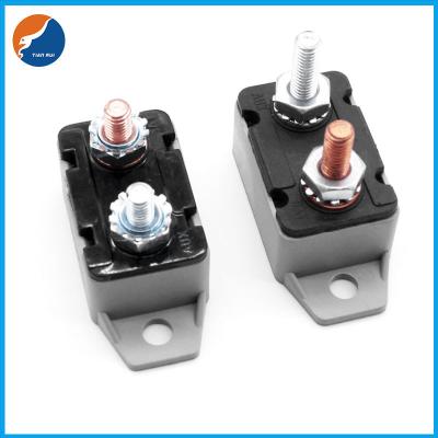 China 14VDC Automotive Circuit Breakers 5A 10A 20A 30A 40A 50A For Overload Protector for sale