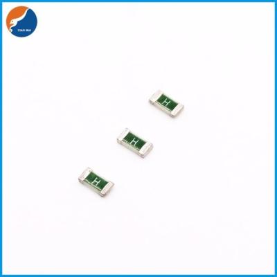 China Fast Acting 24V-72V DC 250mA-30A Surface Mount Chip Fuse 1206 SMD Fuse for sale