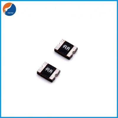 China Surface Mount 1206 1.1A-7.5A PPTC Resettable Fuses For Low Resistance Protection for sale