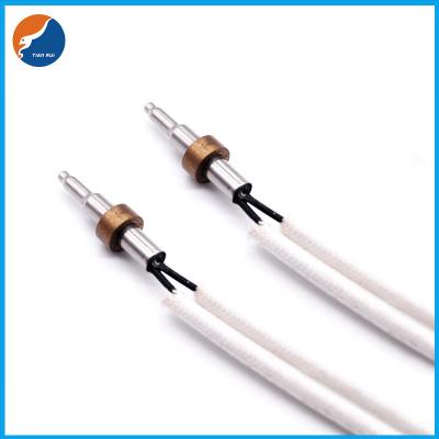 China Water Heater Bullet Probe NTC Temperature Sensors High Sensitive Immersion Type for sale