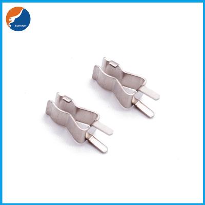 China 310.01 oxidation resistance PCB Fuse Clips For 3x10mm 3.6x10mm Fuse for sale