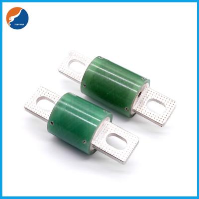 China EVF Fast Acting 150V-700V High Voltage HRC Fuse Cylinder Bolted Type for sale