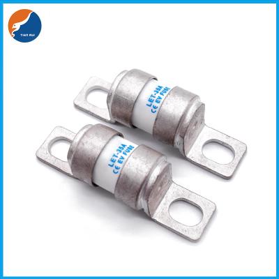 China Stud Mount 6A-600A 200VDC Industrial Power Fuses High Speed Type For Car for sale