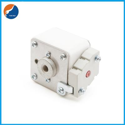 Chine 40A-3600A Industrial Power Fuses Square Plate Type Fast Acting Fuse With Filler à vendre