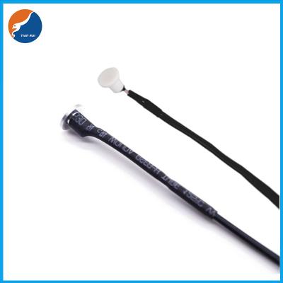 China TR-X40 Cylinder Thermistor NTC Temperature Sensors Ceramic Probe for sale