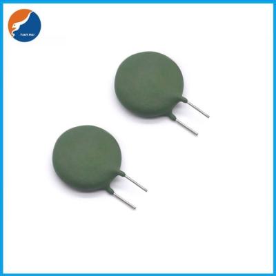 China termistor positivo do coeficiente de temperatura dos termistores de 19P 19mm 100Ohm NTC PTC à venda