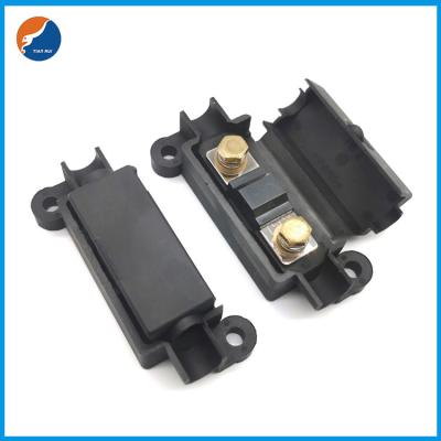 China ANS-HB One Way 150A Fuse Blocks Car Audio Fuse Holder With Screw for sale