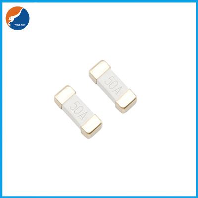 China 5.3x16mm Surface Mount Fuses 277V AC 250V DC 160mA - 50A Time Delay Fuse for sale