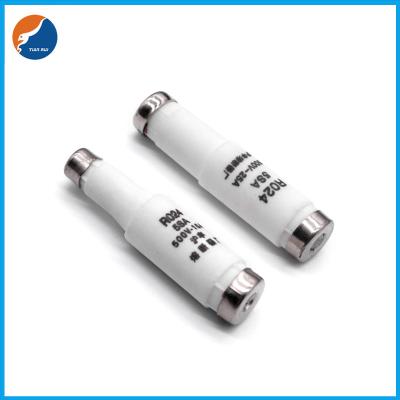 China GB13539 IEC60269 Cylindrical Screw Type Ceramic Fuse Link for sale