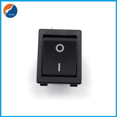China Momentary 15A 16A 20A 30A 2 Position LED Rocker Switch For Welding Machine for sale
