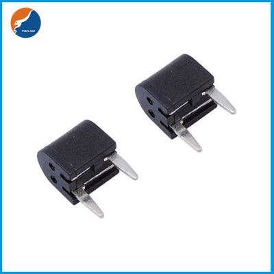 China 557 Series PC Board Thru-Hole Horizontal Mount Micro TR3 Subminiature Fuse Holder for sale