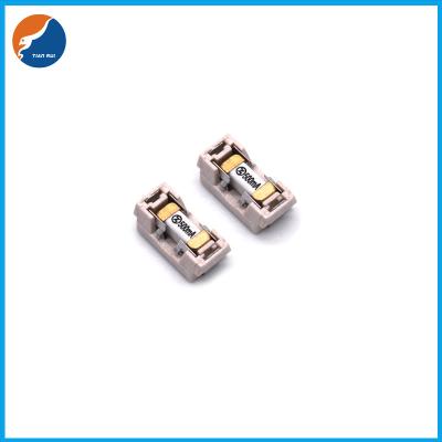 China 154 425 Series OMNI-BLOK Surface Mount Fuse Holder For Nano2 2410 1808 6125 SMD Fuses for sale