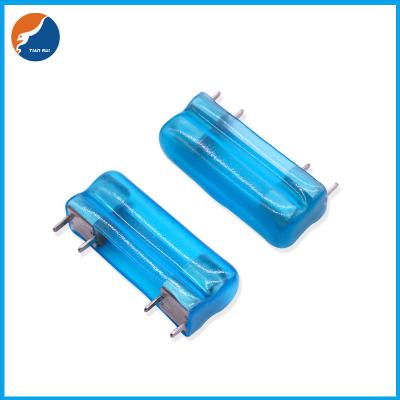 China PVC Soft Plastic Flame-Retardant Insulated Protection PC Board Mount 6x30mm Fuse Clip Holder for sale