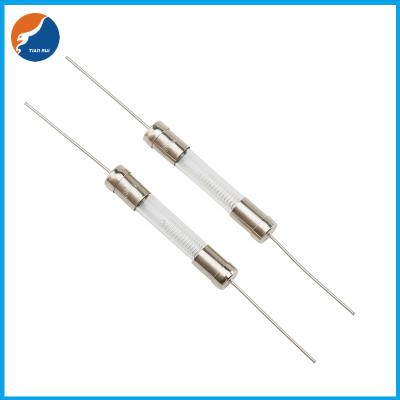 China Microwave Oven Fast Acting Type 5KV High Voltage Fuse with Leads for sale