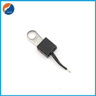 China 3.2 3.6 4.2 Temperature Sensing PA66 Nylon Plastic Sensor Terminal NTC Type Temperature Sensor for sale