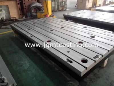 China Cast Iron Inspection Plates for sale